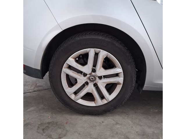 Personenauto, renault, megane, 2019 - afbeelding 4 van  22