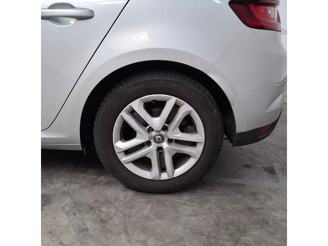 Personenauto, renault, megane, 2019 - afbeelding 5 van  22