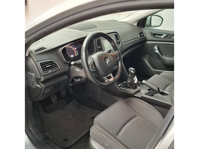 Personenauto, renault, megane, 2019 - afbeelding 6 van  22