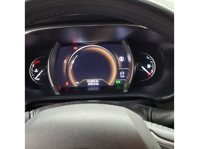 Personenauto, renault, megane, 2019 - afbeelding 7 van  22
