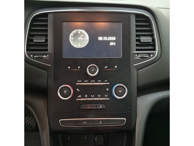 Personenauto, renault, megane, 2019 - afbeelding 8 van  22