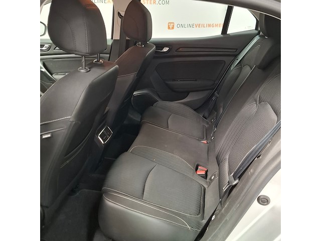 Personenauto, renault, megane, 2019 - afbeelding 9 van  22