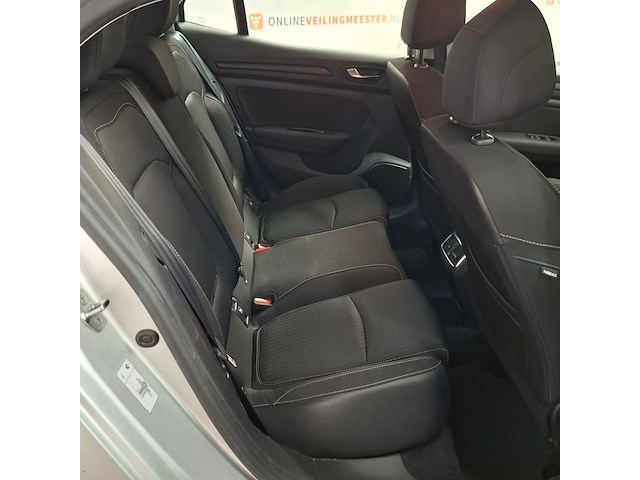 Personenauto, renault, megane, 2019 - afbeelding 11 van  22