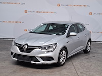 Personenauto, renault, megane, 2019 - afbeelding 1 van  22