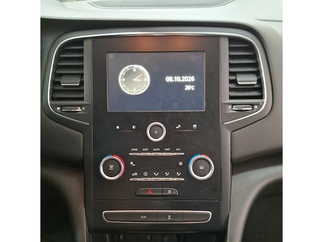 Personenauto, renault, megane, 2019 - afbeelding 14 van  22