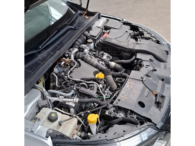 Personenauto, renault, megane, 2019 - afbeelding 15 van  22