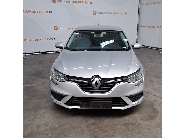 Personenauto, renault, megane, 2019 - afbeelding 12 van  22