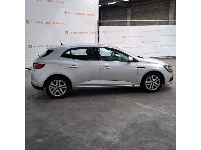 Personenauto, renault, megane, 2019 - afbeelding 16 van  22