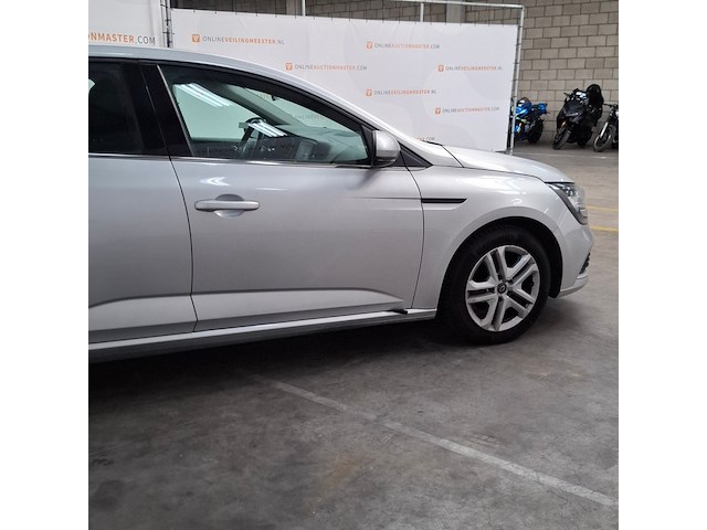 Personenauto, renault, megane, 2019 - afbeelding 17 van  22