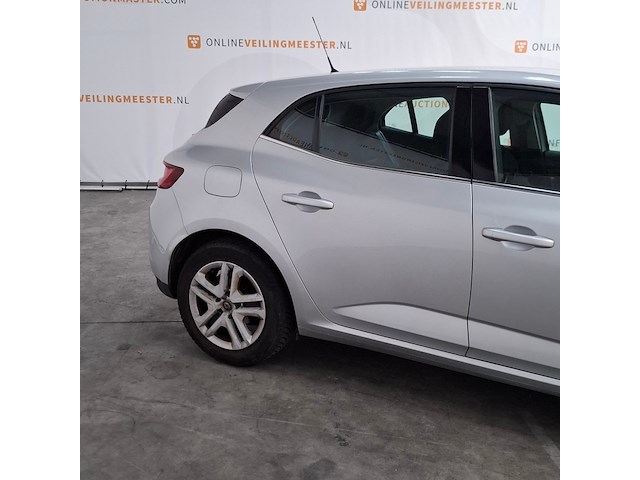 Personenauto, renault, megane, 2019 - afbeelding 18 van  22