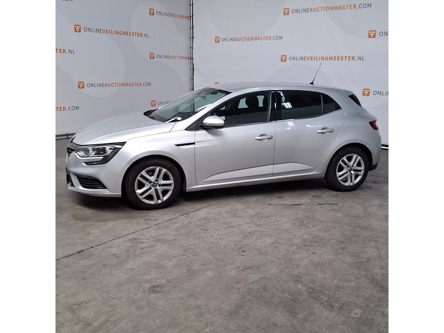 Personenauto, renault, megane, 2019 - afbeelding 20 van  22