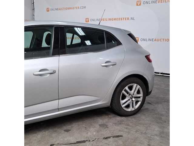 Personenauto, renault, megane, 2019 - afbeelding 21 van  22