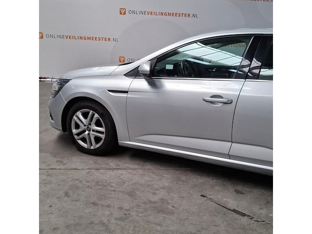 Personenauto, renault, megane, 2019 - afbeelding 22 van  22