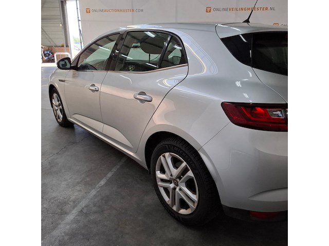 Personenauto, renault, megane, 2019 - afbeelding 2 van  63