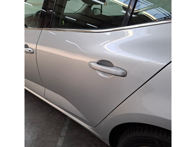 Personenauto, renault, megane, 2019 - afbeelding 3 van  63