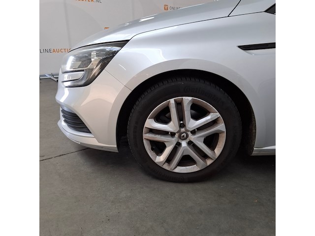 Personenauto, renault, megane, 2019 - afbeelding 5 van  63