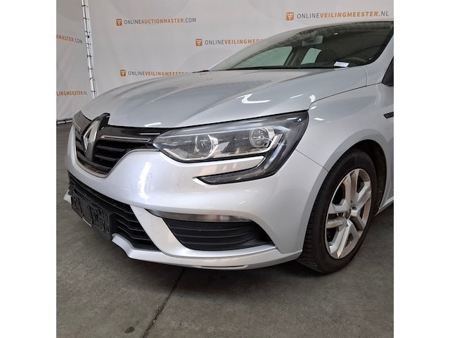 Personenauto, renault, megane, 2019 - afbeelding 7 van  63