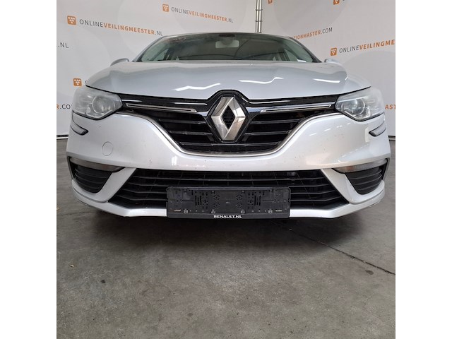 Personenauto, renault, megane, 2019 - afbeelding 8 van  63