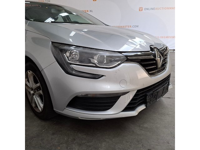 Personenauto, renault, megane, 2019 - afbeelding 9 van  63