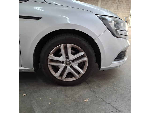Personenauto, renault, megane, 2019 - afbeelding 10 van  63