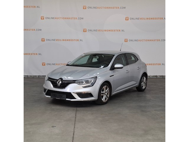 Personenauto, renault, megane, 2019 - afbeelding 1 van  63