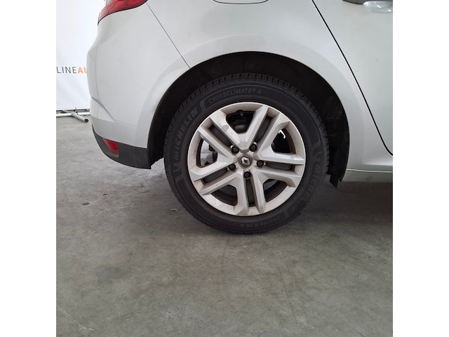 Personenauto, renault, megane, 2019 - afbeelding 13 van  63