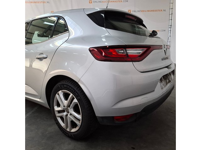 Personenauto, renault, megane, 2019 - afbeelding 15 van  63