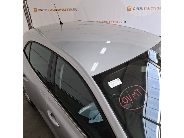 Personenauto, renault, megane, 2019 - afbeelding 18 van  63