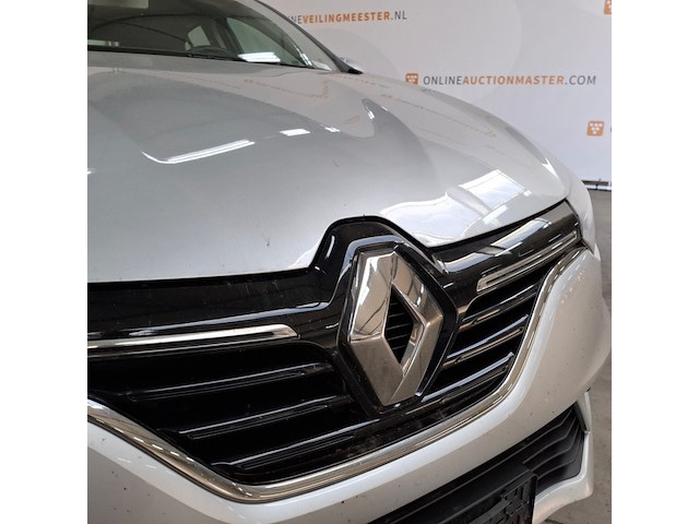 Personenauto, renault, megane, 2019 - afbeelding 21 van  63