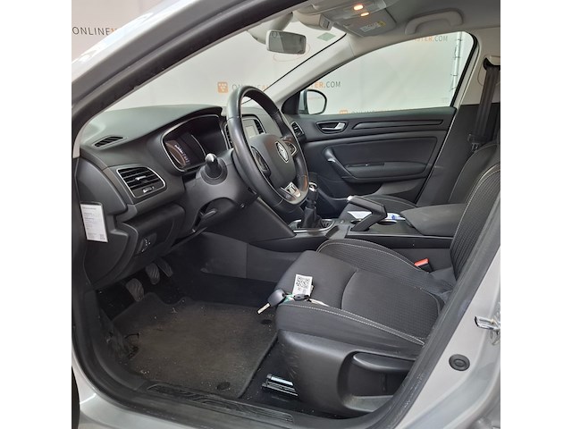 Personenauto, renault, megane, 2019 - afbeelding 22 van  63