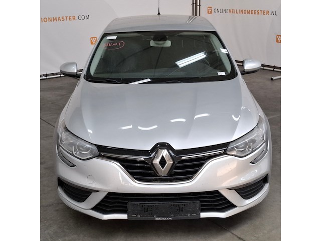 Personenauto, renault, megane, 2019 - afbeelding 12 van  63