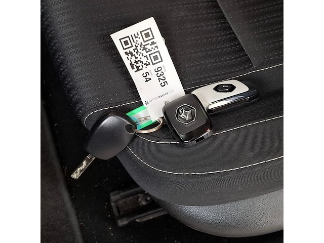 Personenauto, renault, megane, 2019 - afbeelding 25 van  63