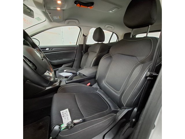 Personenauto, renault, megane, 2019 - afbeelding 27 van  63