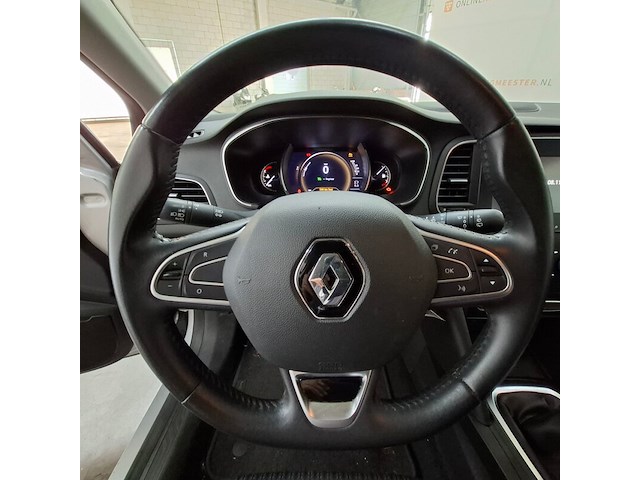 Personenauto, renault, megane, 2019 - afbeelding 28 van  63
