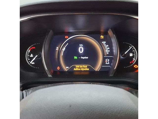 Personenauto, renault, megane, 2019 - afbeelding 29 van  63
