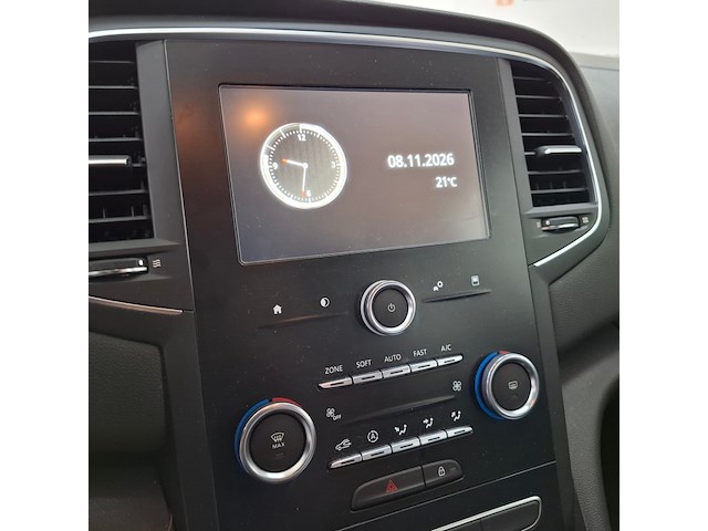 Personenauto, renault, megane, 2019 - afbeelding 31 van  63