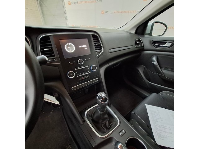 Personenauto, renault, megane, 2019 - afbeelding 33 van  63