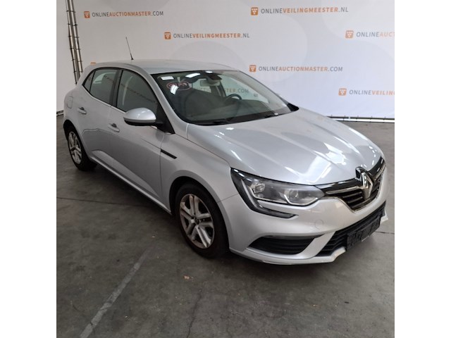 Personenauto, renault, megane, 2019 - afbeelding 23 van  63