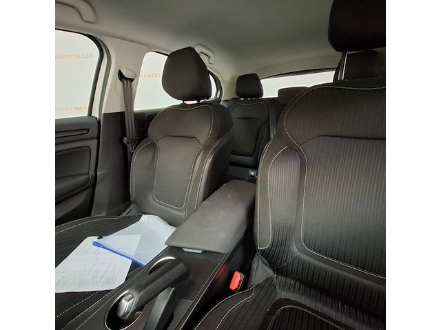 Personenauto, renault, megane, 2019 - afbeelding 35 van  63