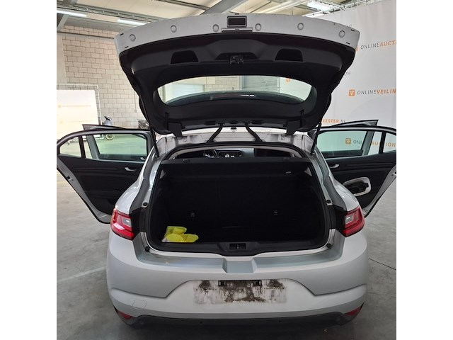 Personenauto, renault, megane, 2019 - afbeelding 38 van  63