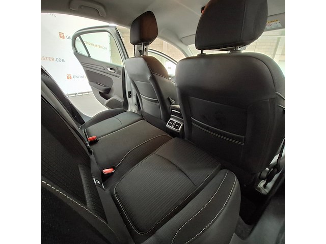 Personenauto, renault, megane, 2019 - afbeelding 41 van  63
