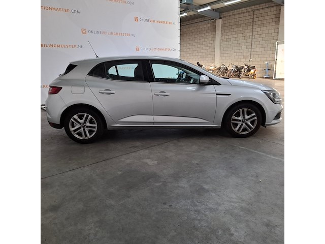 Personenauto, renault, megane, 2019 - afbeelding 34 van  63