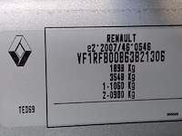 Personenauto, renault, megane, 2019 - afbeelding 47 van  63