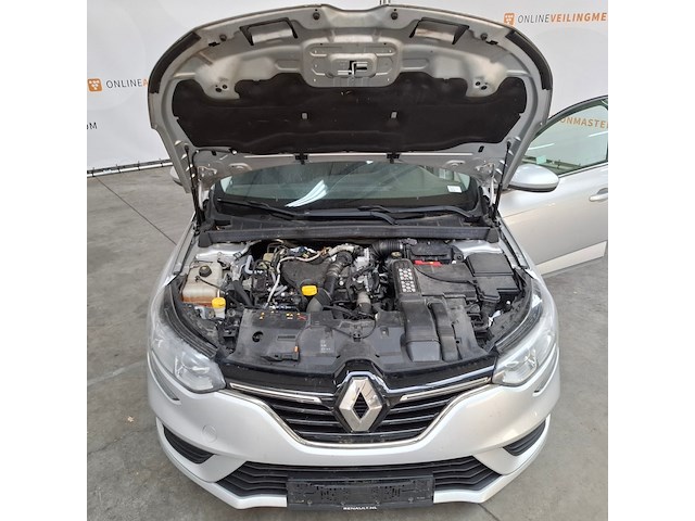 Personenauto, renault, megane, 2019 - afbeelding 51 van  63