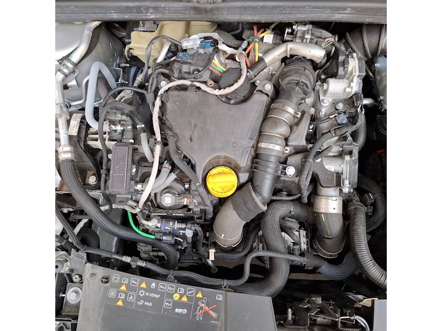Personenauto, renault, megane, 2019 - afbeelding 54 van  63