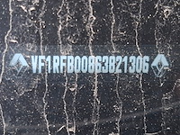 Personenauto, renault, megane, 2019 - afbeelding 57 van  63