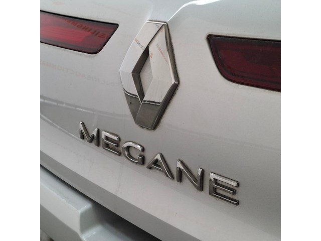 Personenauto, renault, megane, 2019 - afbeelding 58 van  63