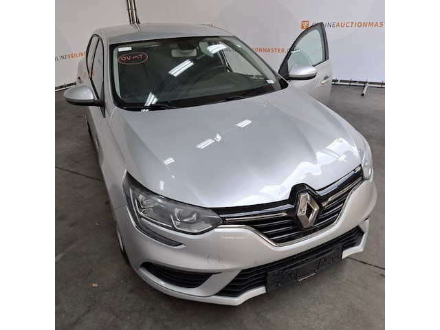 Personenauto, renault, megane, 2019 - afbeelding 59 van  63