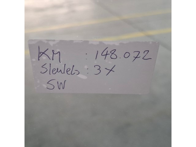 Personenauto, renault, megane, 2019 - afbeelding 60 van  63