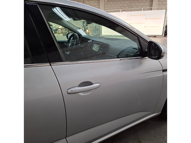 Personenauto, renault, megane, 2019 - afbeelding 56 van  63